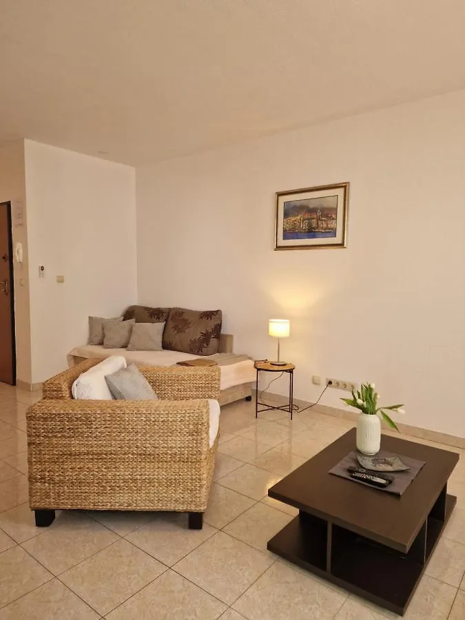 Apartment Iva Traù Croazia